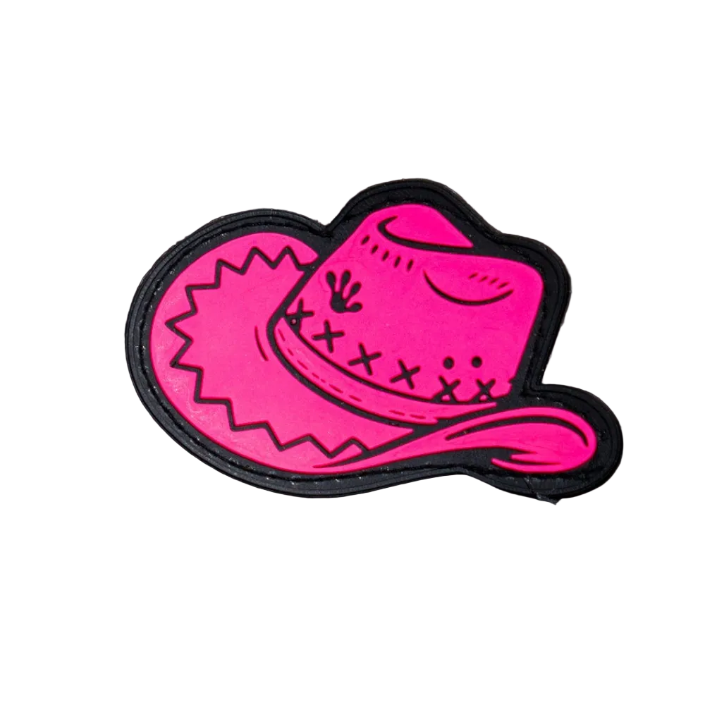 Frog Grips – Patch Handford Hat – Julian Hannaford