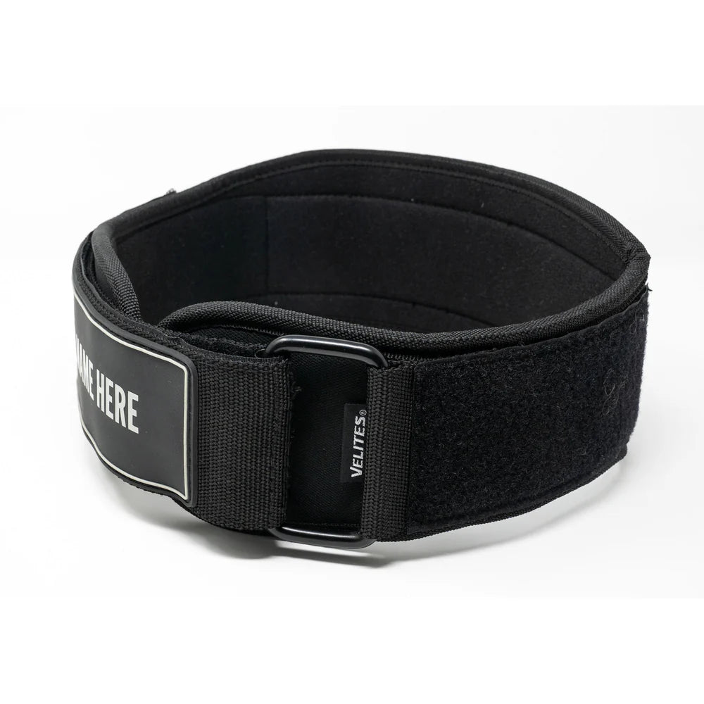 Velites - Lifting Belt Black