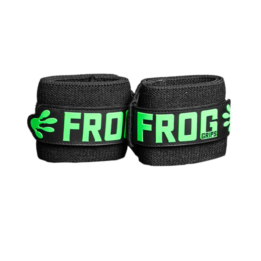 Frog Grips HD Wrist Support Green