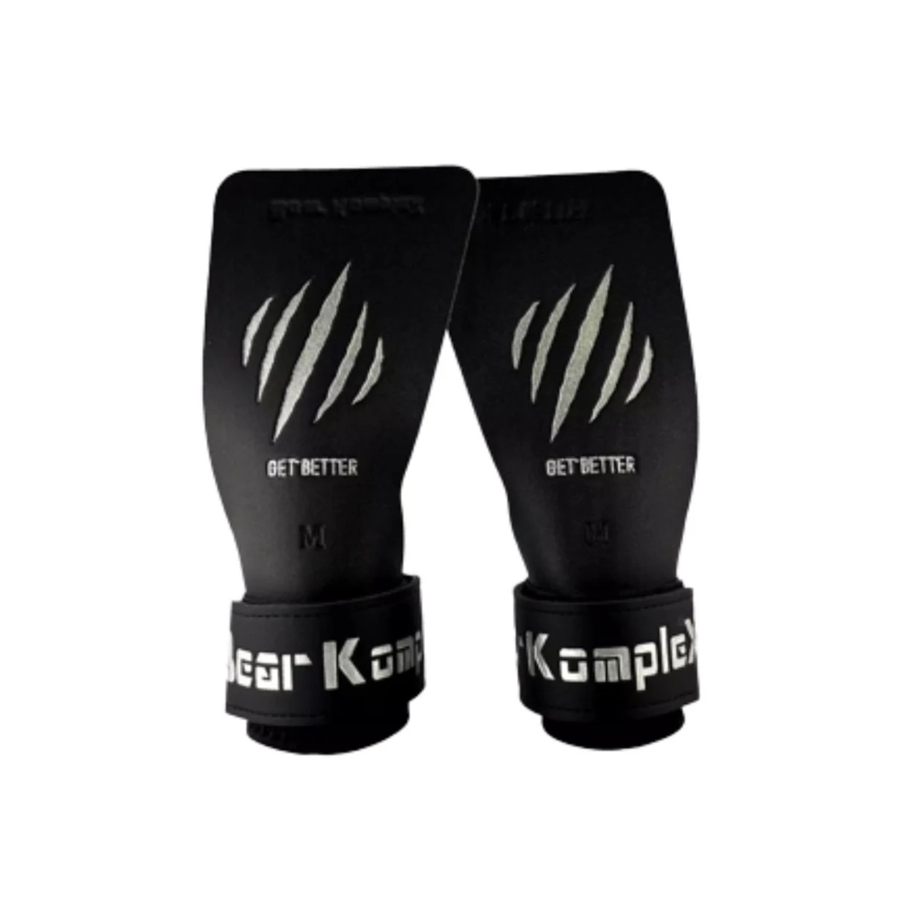 Bear KompleX Black Diamond No Hole Grips NEW DESIGNE