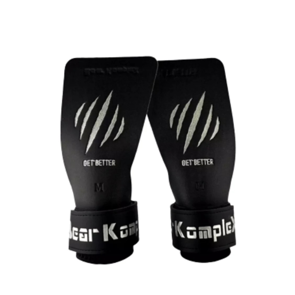 Bear KompleX Black Diamond No Hole Grips NEW DESIGNE