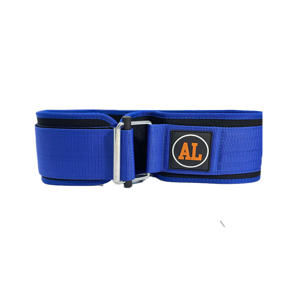 AL Weightlifting Belt - Blue