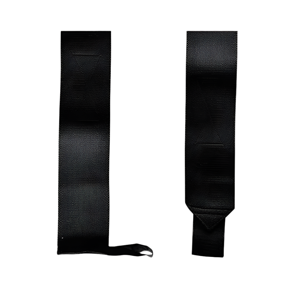 Blor Wrist Wraps Black