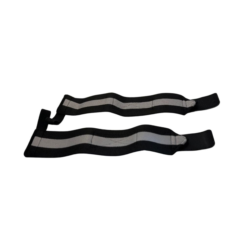 Picsil Wrist Wraps Black X
