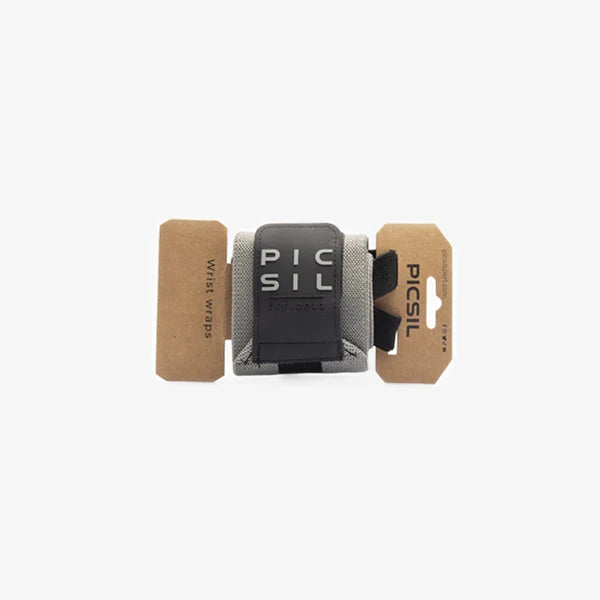 Picsil Wrist Wraps Light Green