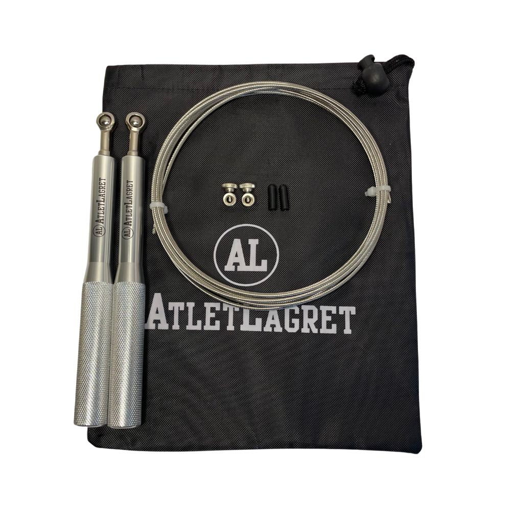 AL Speed Rope Elite 2.0 Silver