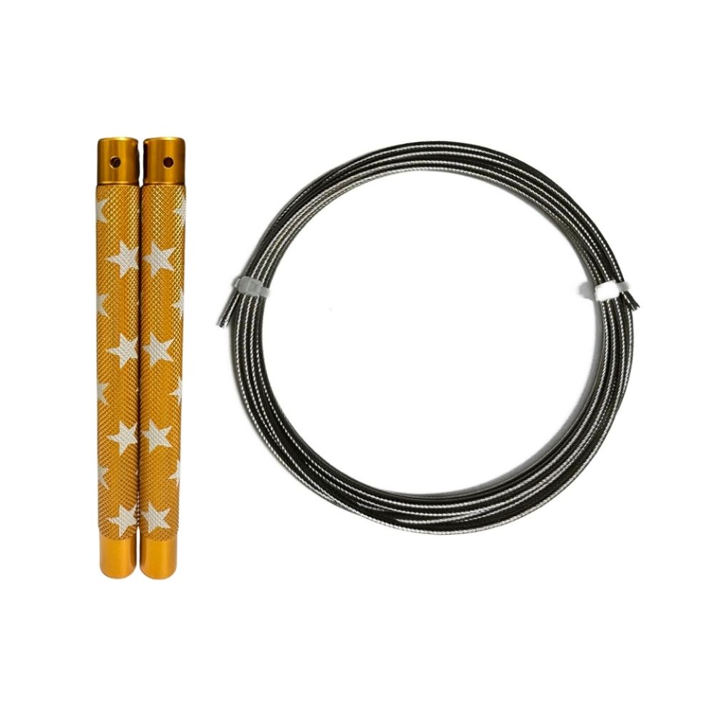 AL Speed Rope Elite 3.0 Stars Gold