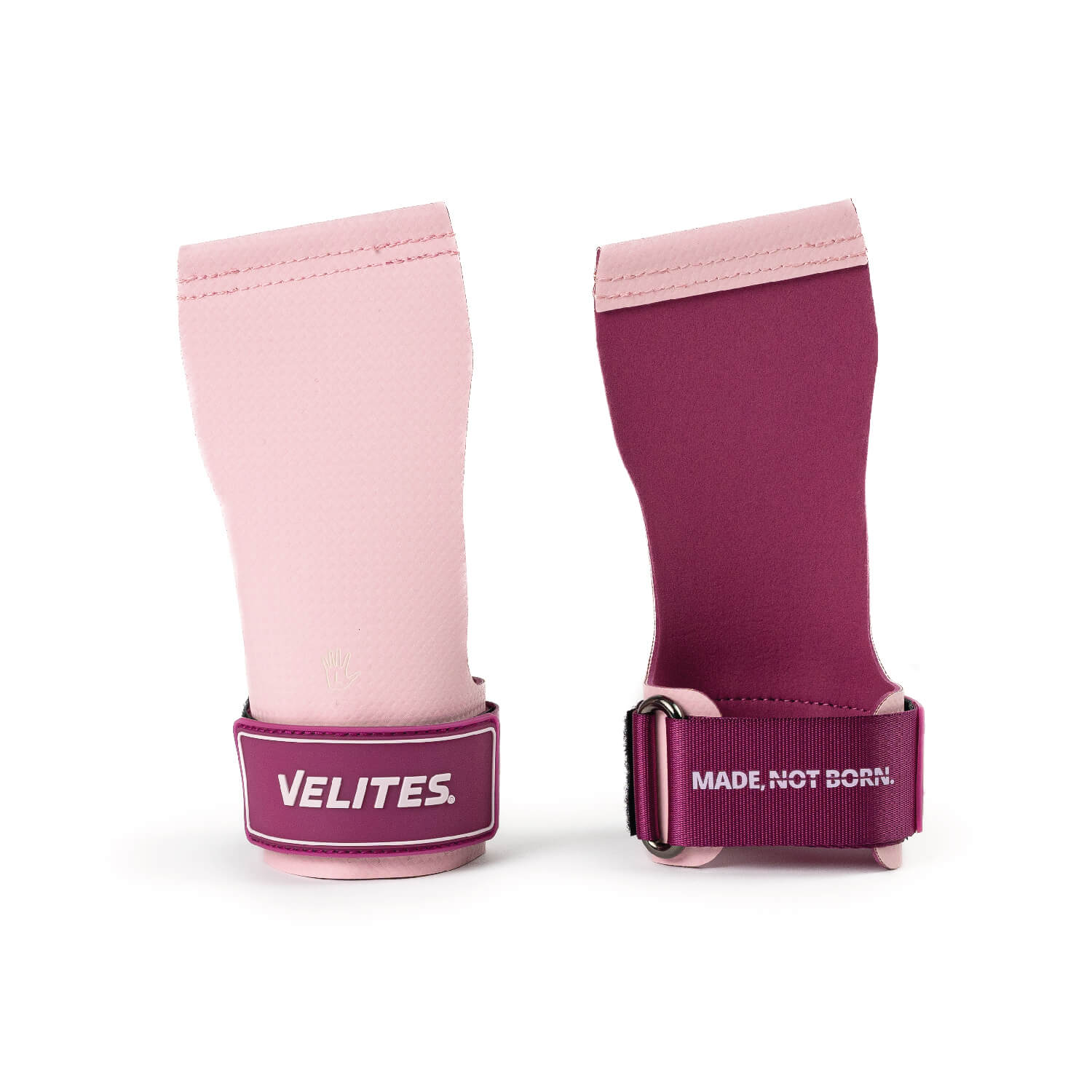 Velites - Quad Ultra Grips No Chalk Pink Kit