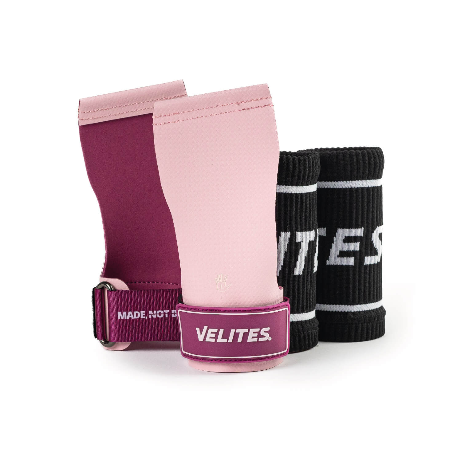 Velites - Quad Ultra Grips No Chalk Pink Kit