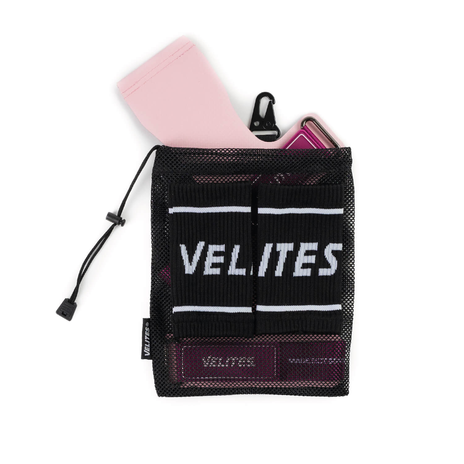 Velites - Quad Ultra Grips No Chalk Pink Kit