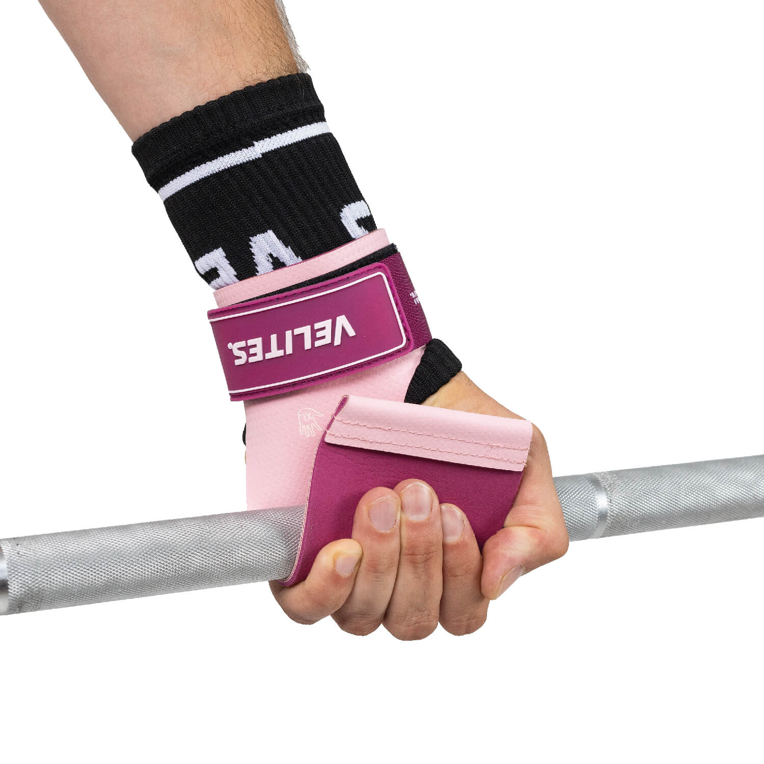 Velites - Quad Ultra Grips No Chalk Pink Kit