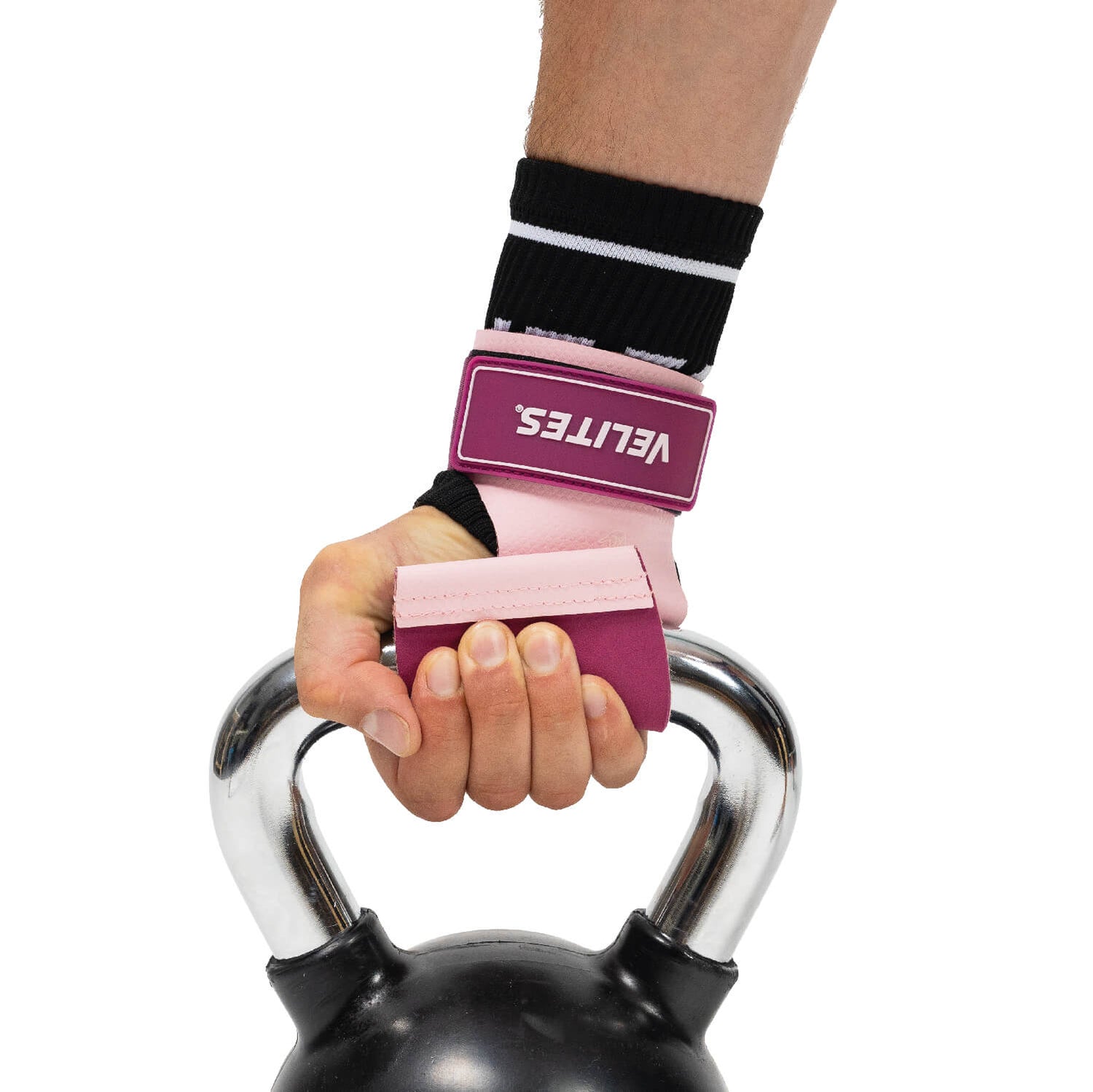 Velites - Quad Ultra Grips No Chalk Pink Kit