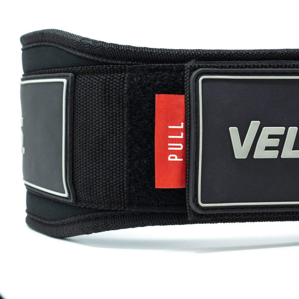 Velites - Lifting Belt Black