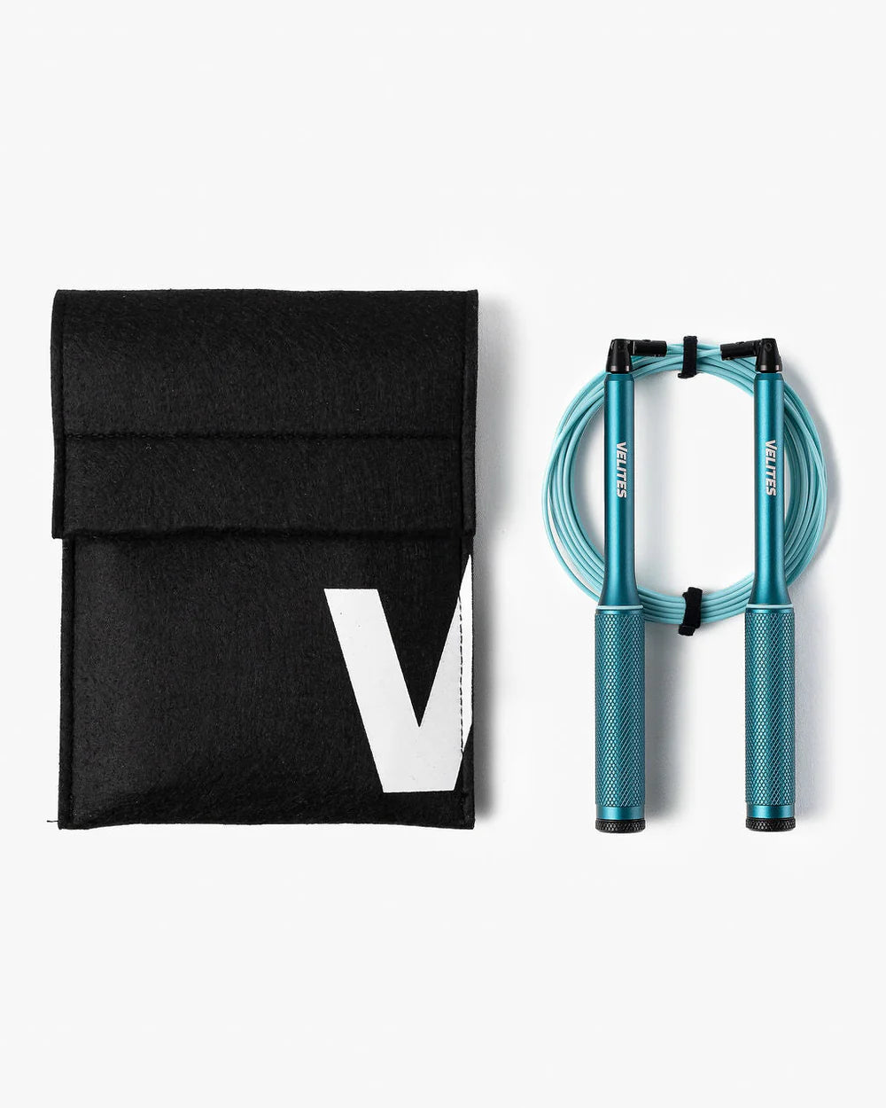 Velites - Fire 2.0 Speed Rope Blue