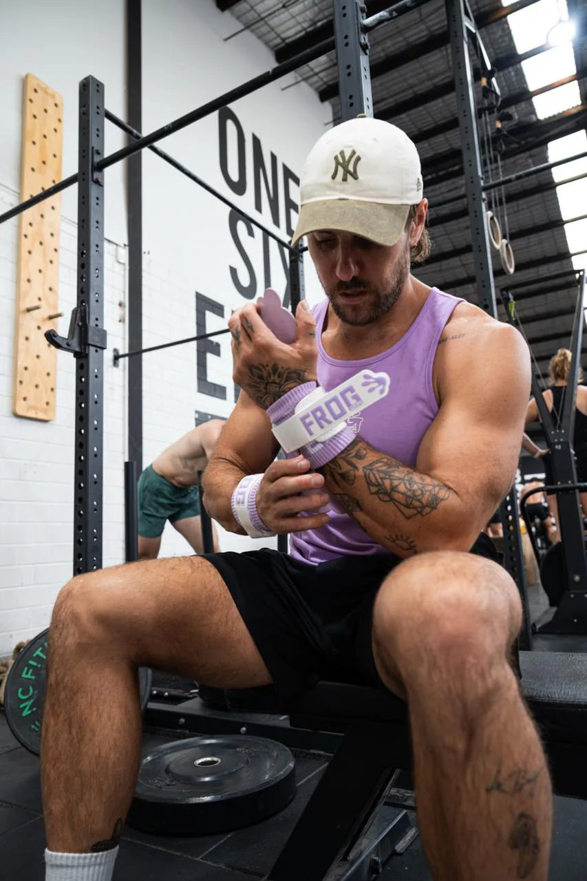 Frog Grips - Elite HD Grips 4.0 Lavender