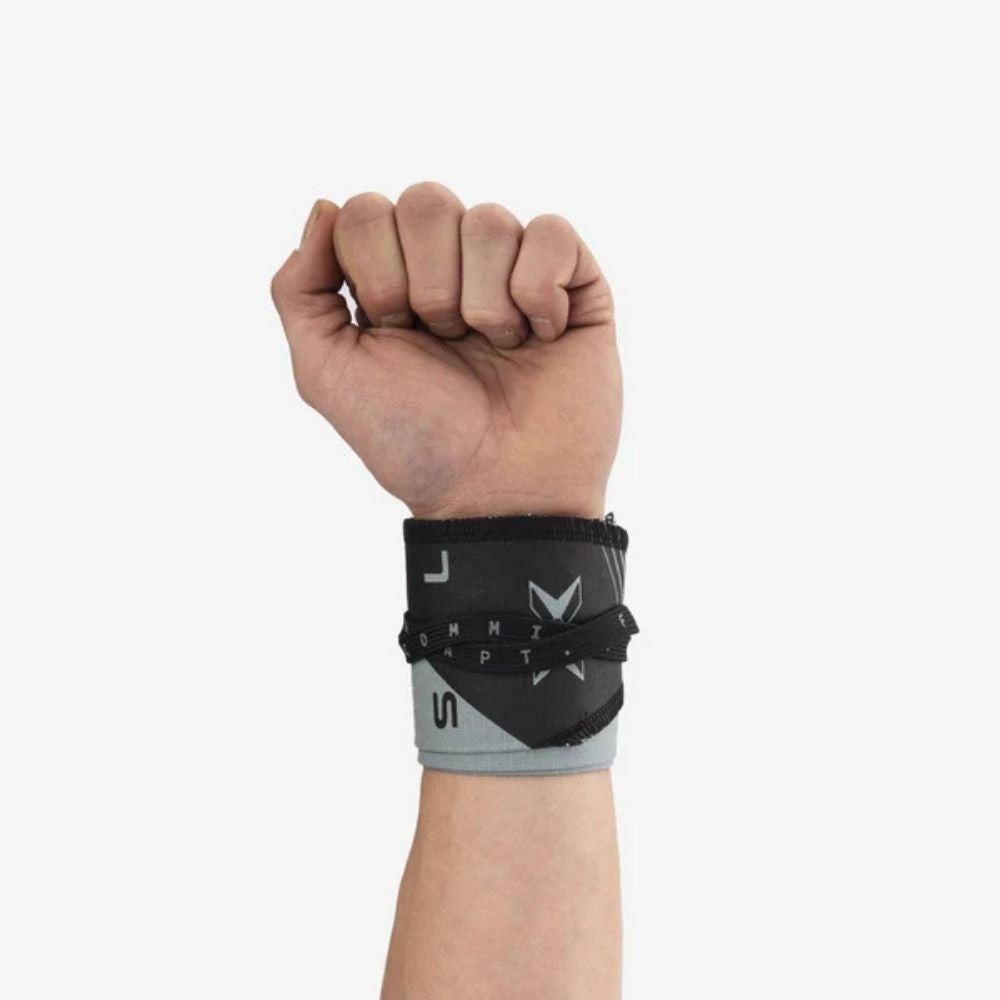 Picsil Wrist Wraps Aqua 80cm