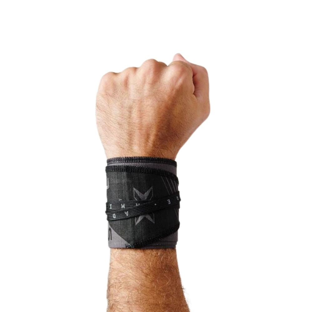 Picsil Wrist Wraps Plum 80cm