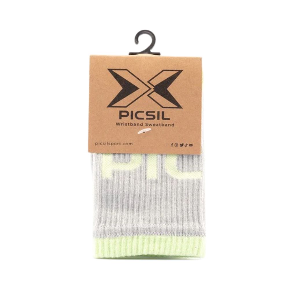 Picsil Wristband Lime Green