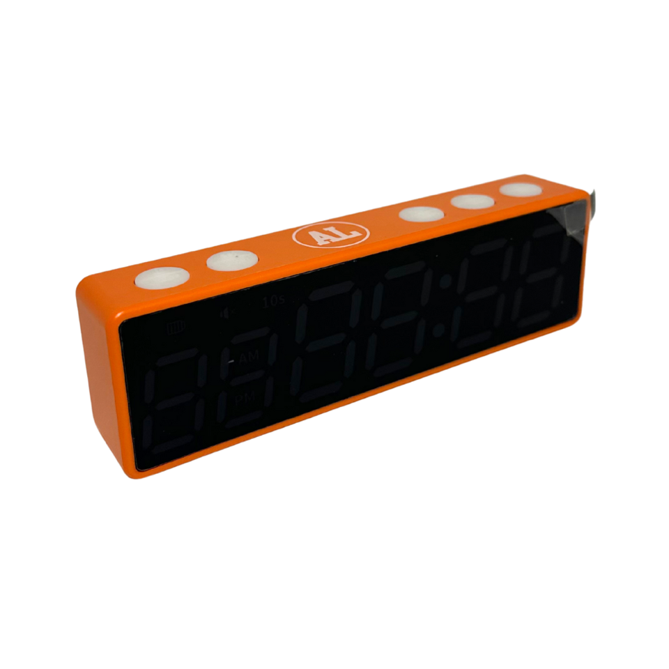 AL Portabel Timer Q10 Mini - Orange