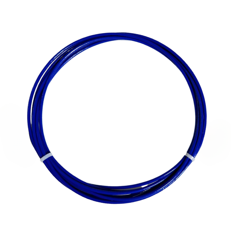 Vajer till AL Speed - Blue  2,5mm Svensktillverkad