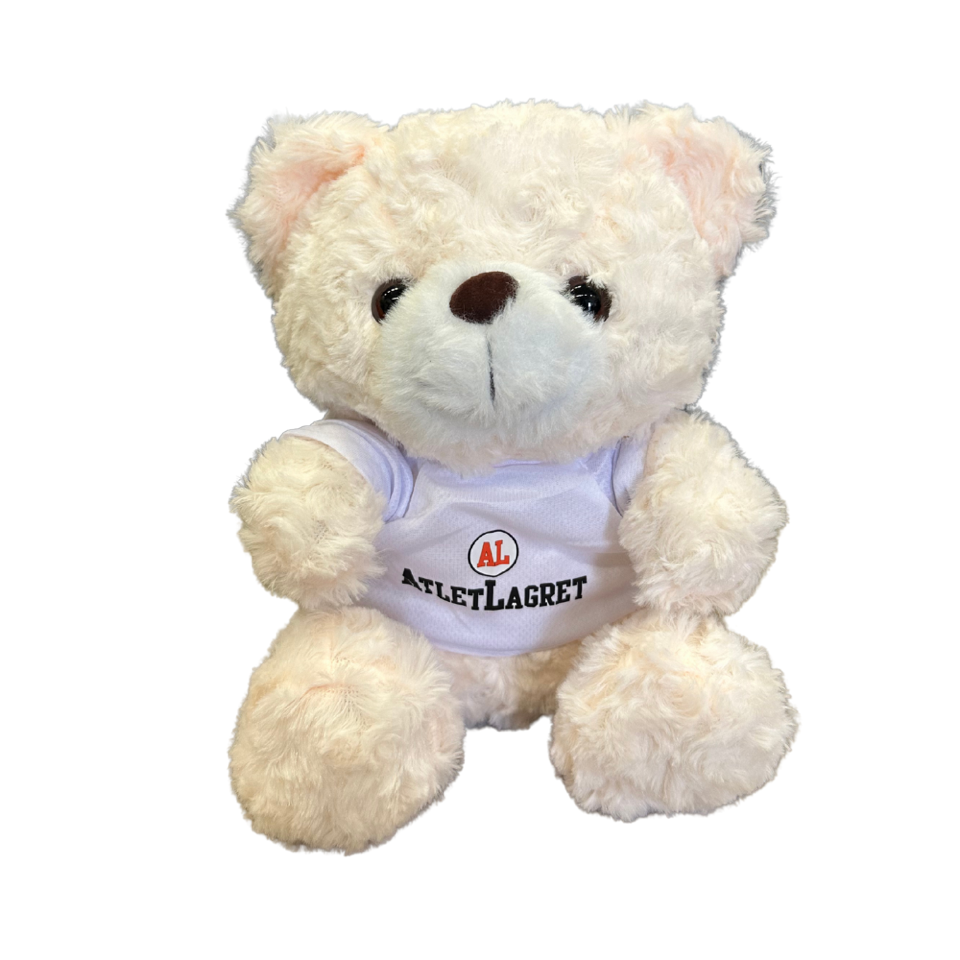 AL Teddy Bear White