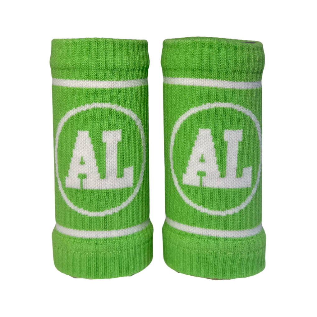 AL Wristband - Lime