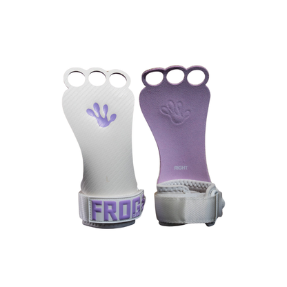 Frog Grips - Elite Fingerhole - Lavender