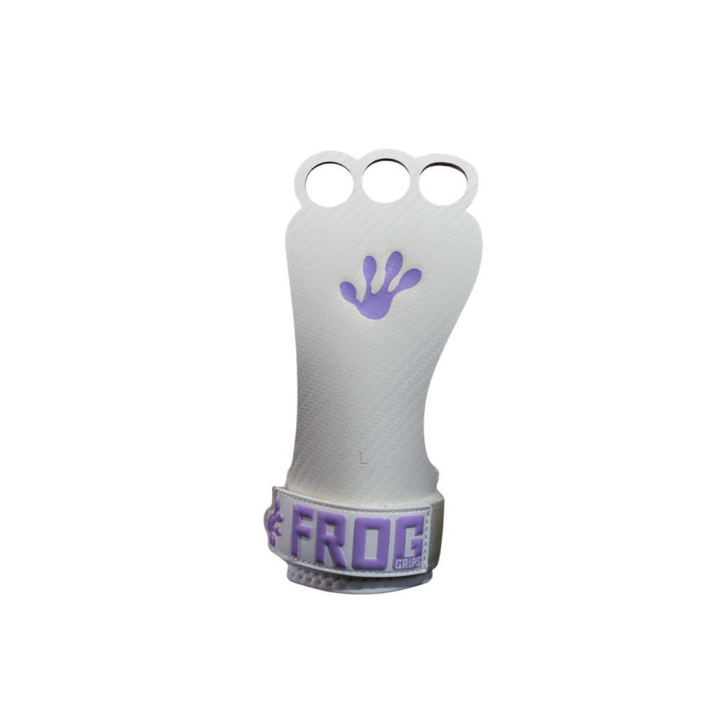 Frog Grips - Elite Fingerhole - Lavender