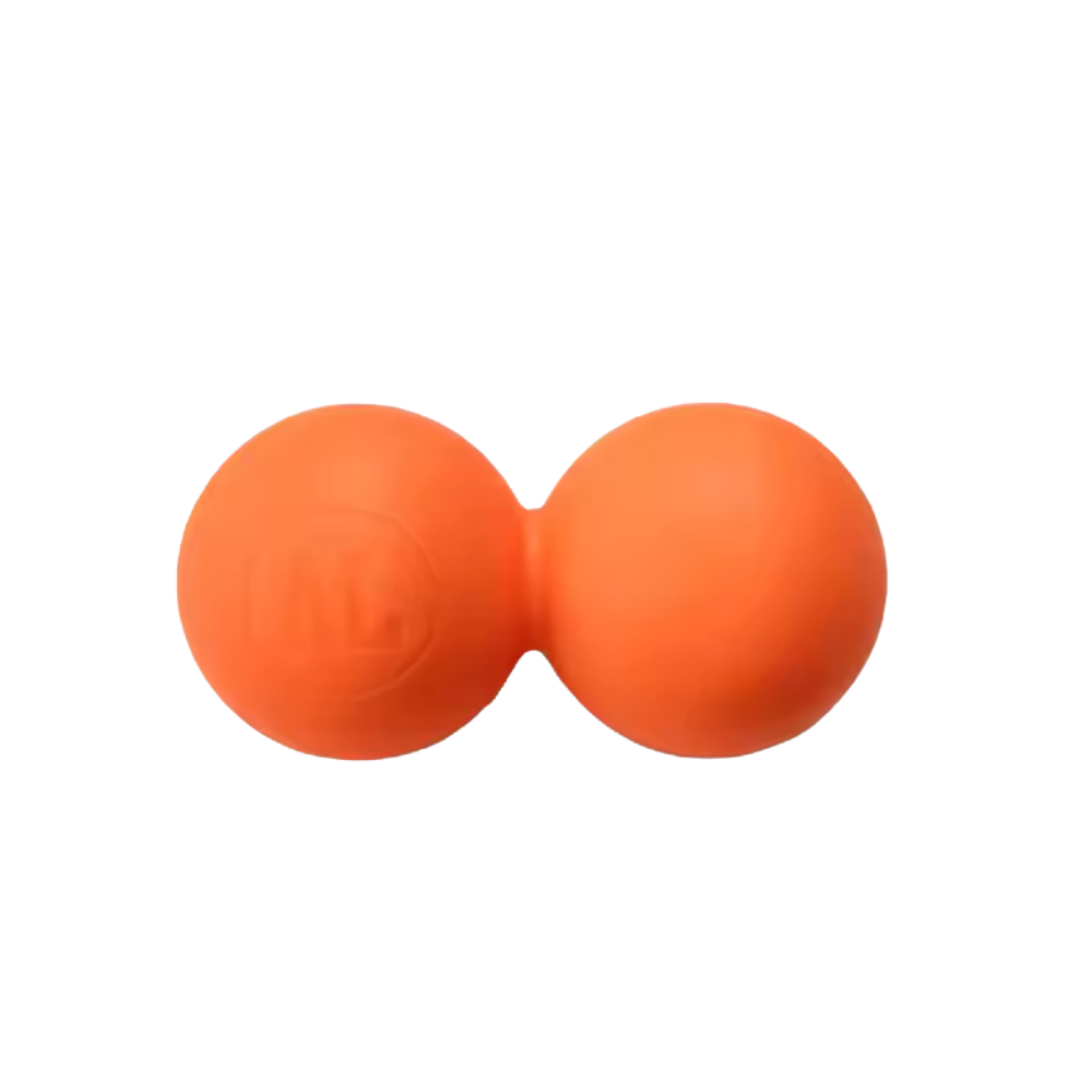 AL Lacrosse Peanut Massage Ball - Orange