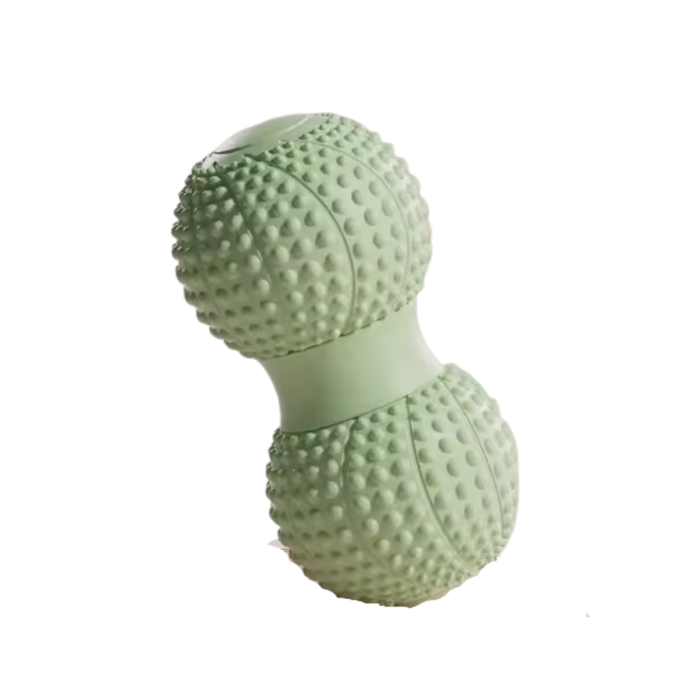 AL Recovery Spiky Duo Massage ball - Grass Green