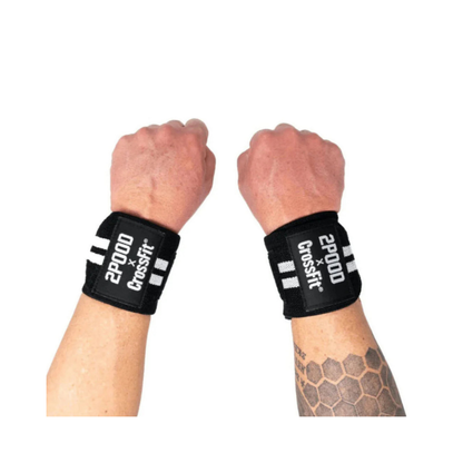 2Pood Wrist Wraps CrossFit