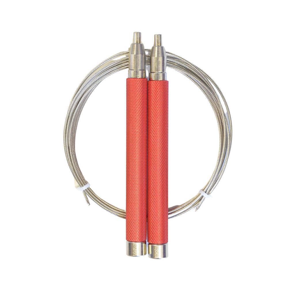AL Speed Rope Självlåsande Red