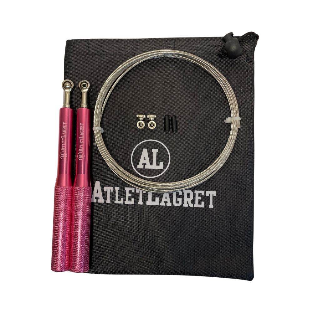 AL Speed Rope Elite 2.0 Pink