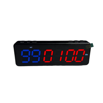 AL Workout Timer Q20 Black