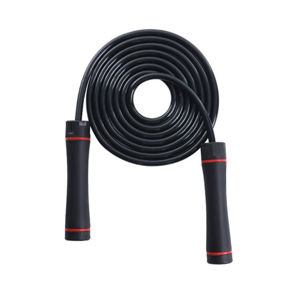 AL Heavy Jump Rope Black