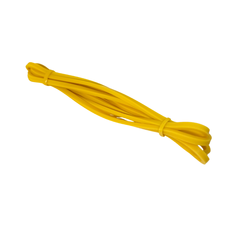 AL Elasticband - Powerband - Yellow