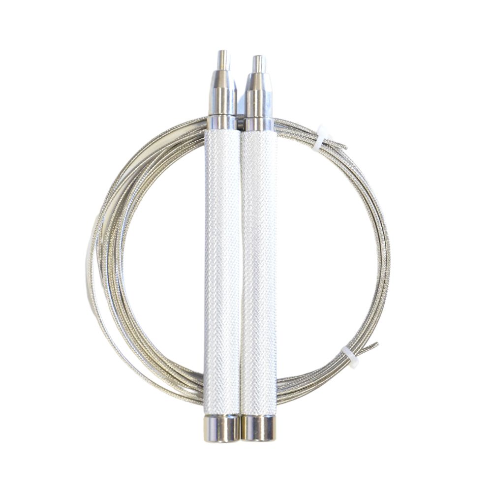 AL Speed Rope Självlåsande Silver