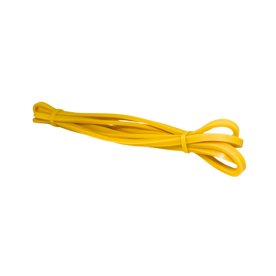 AL Elasticband - Powerband - Yellow