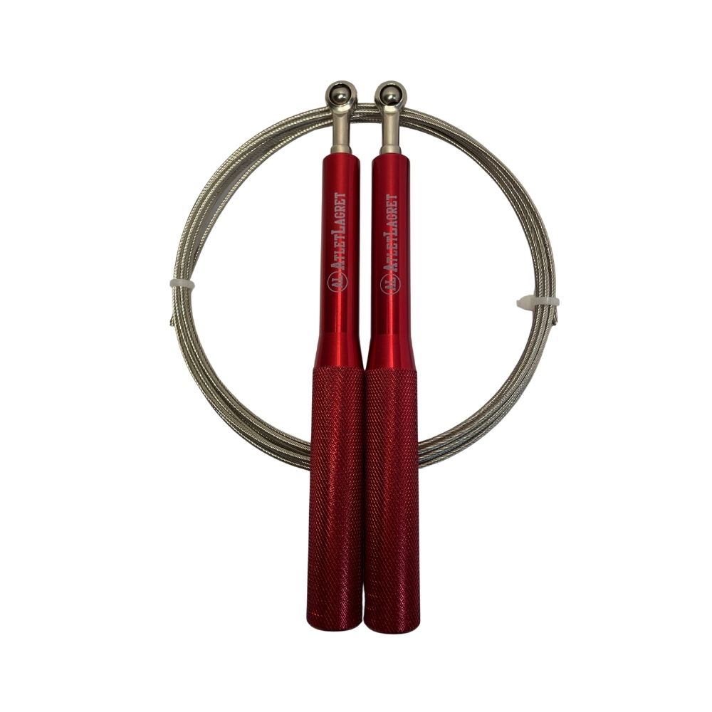 AL Speed Rope Elite 2.0 Red