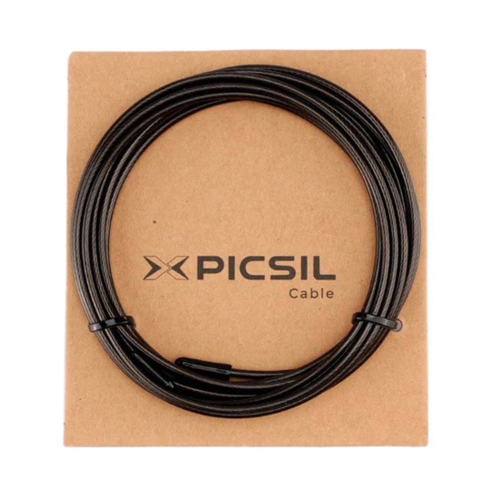 Picsil Wire för Speed Rope Black