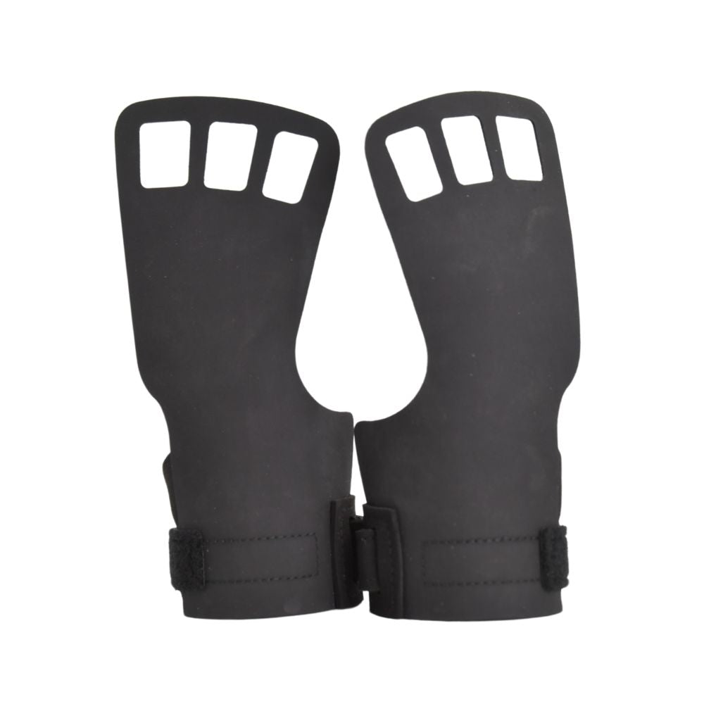 AL Grips 3 Hole Black