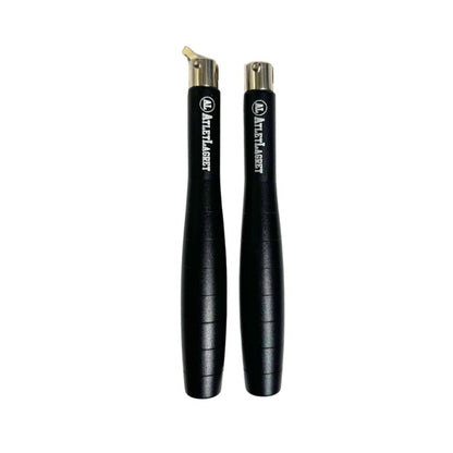 AL Speed Rope Självlåsande hake Black