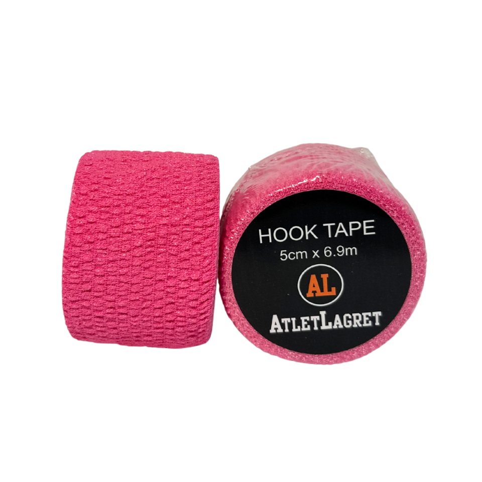AL Hook Grip Tape Pink 1p