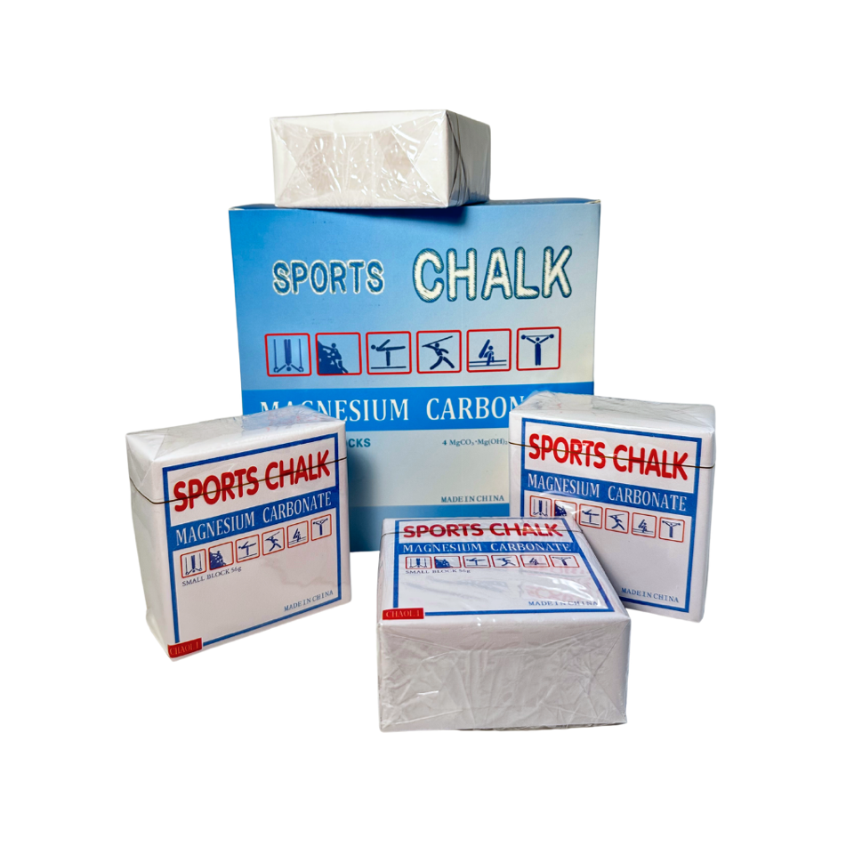 AL Sport Chalk Carbonate 8 x 56gr