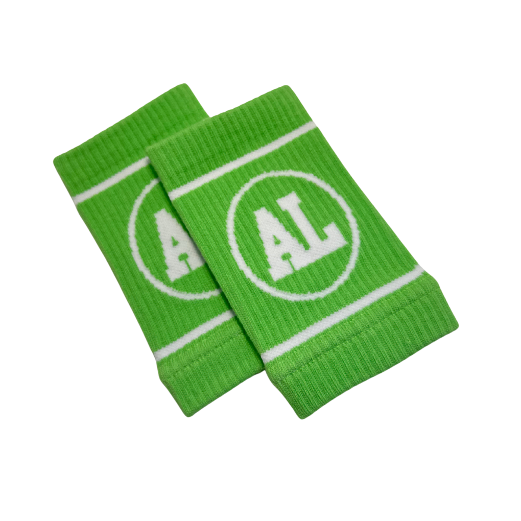 AL Wristband - Lime