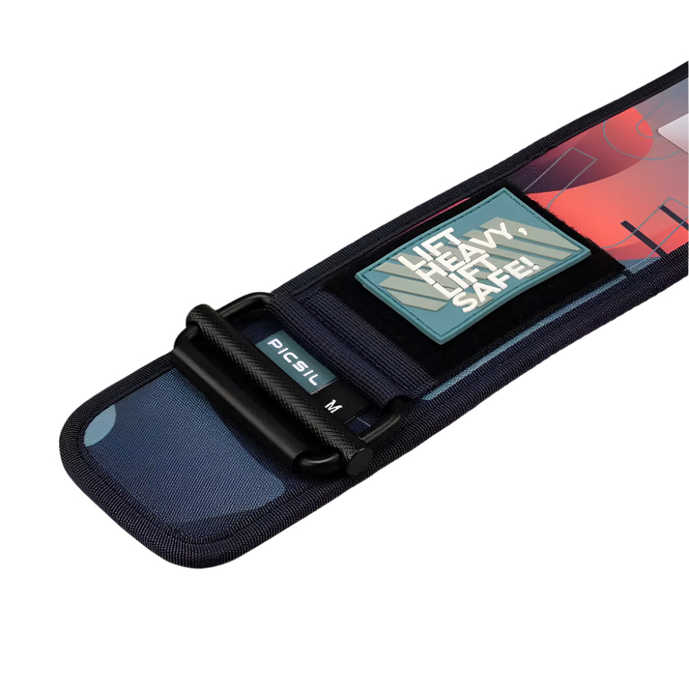 Picsil Lock Pro Lamber Belt Navy