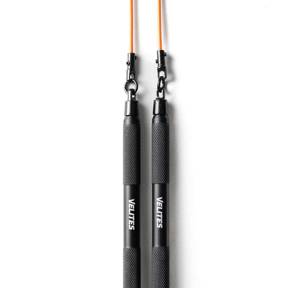 Velites Cyclone Jump Rope Black