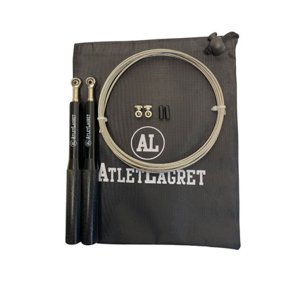 AL Speed Rope Elite 2.0 Black
