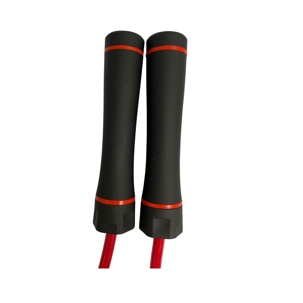 AL Heavy Jump Rope Red