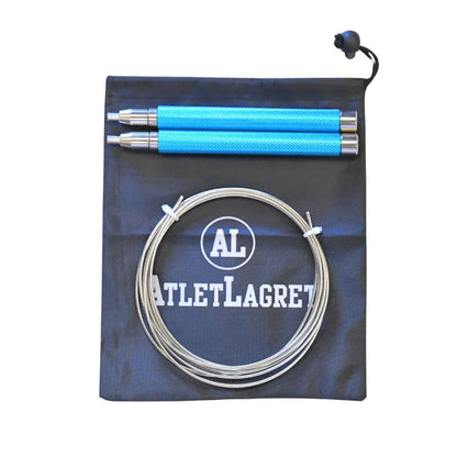 AL Speed Rope Självlåsande Blue